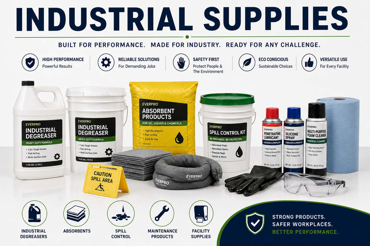 INDUSTRIAL SUPPLIES