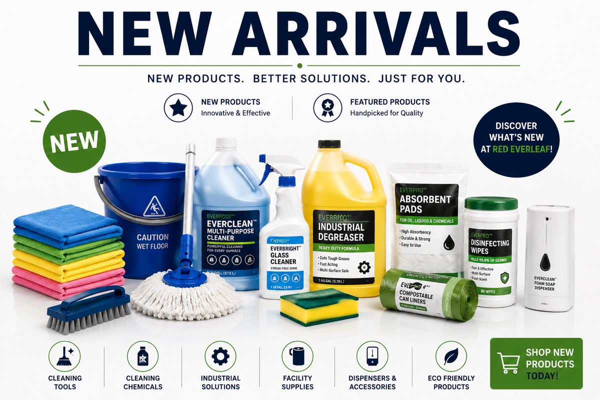 NEW ARRIVALS