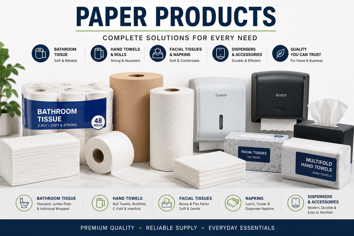 PAPER PRODUCTS