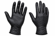 HDX NITRILE GLOVES
