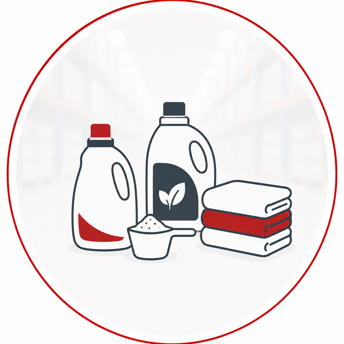 LAUNDRY SUPPLIES