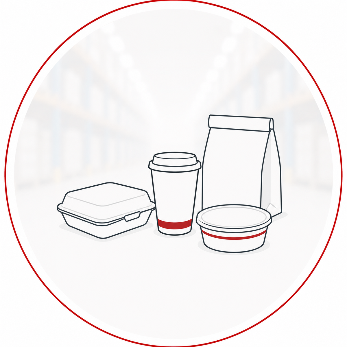 FOOD SERVICE PACKAGING