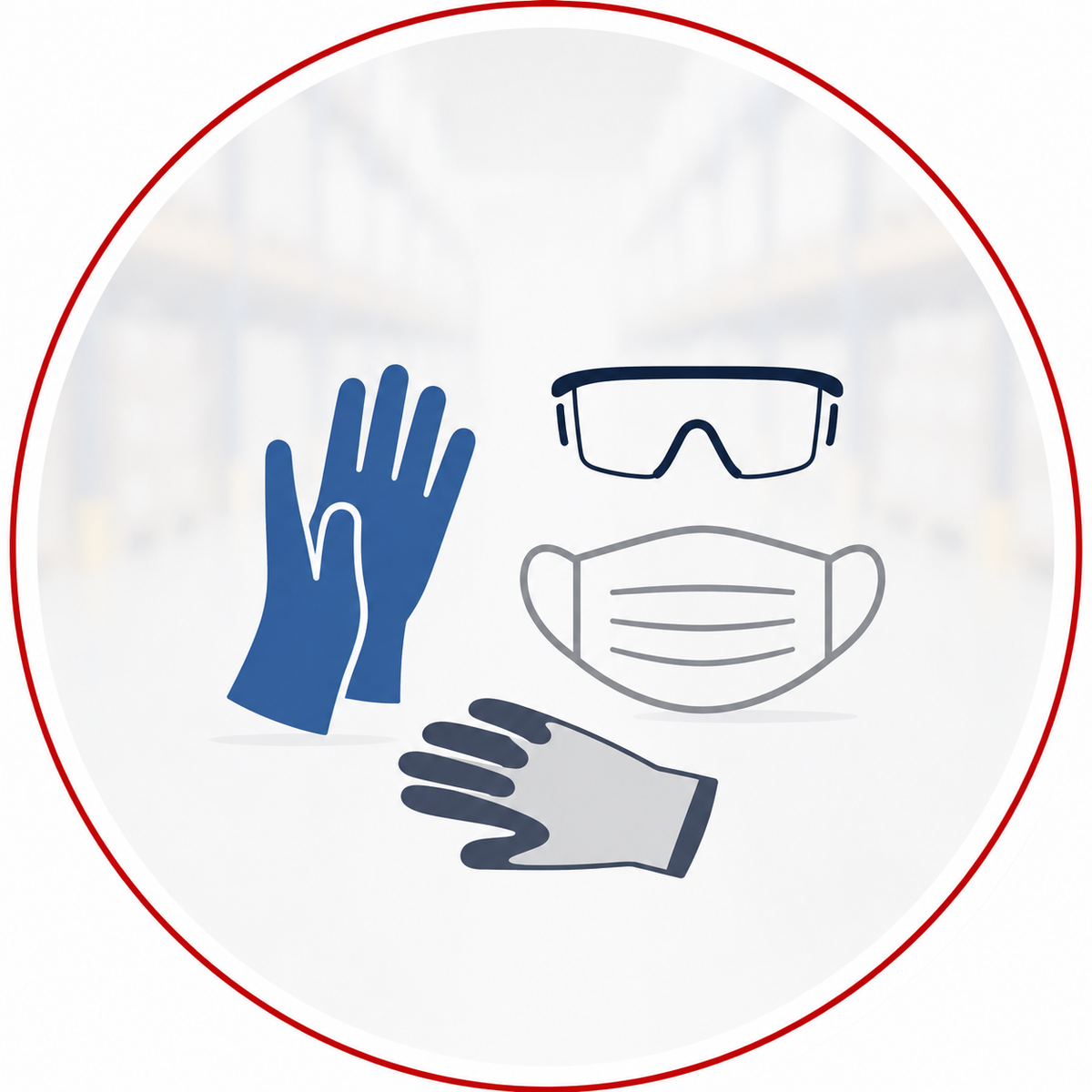 GLOVES & PPE