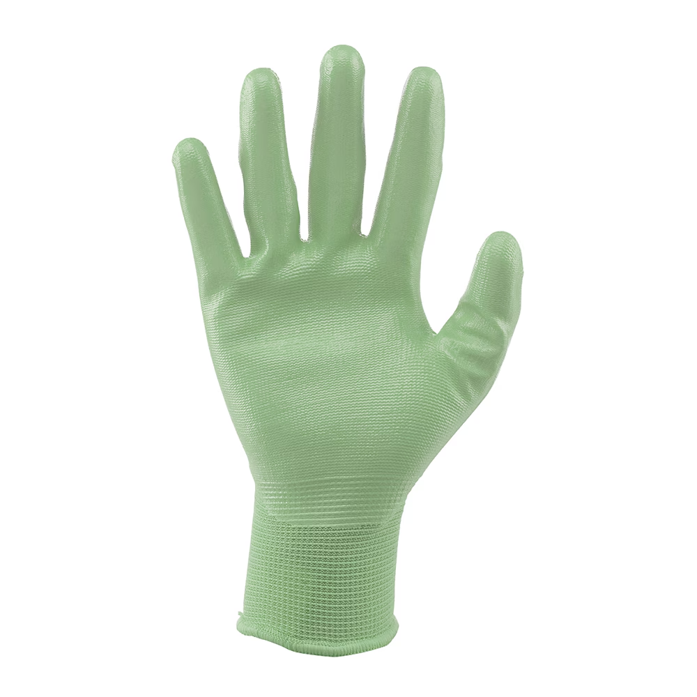 digz NITRILE COATED GARDEN GLOVES